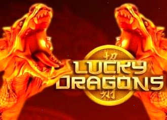 Lucky Dragons видеослот
